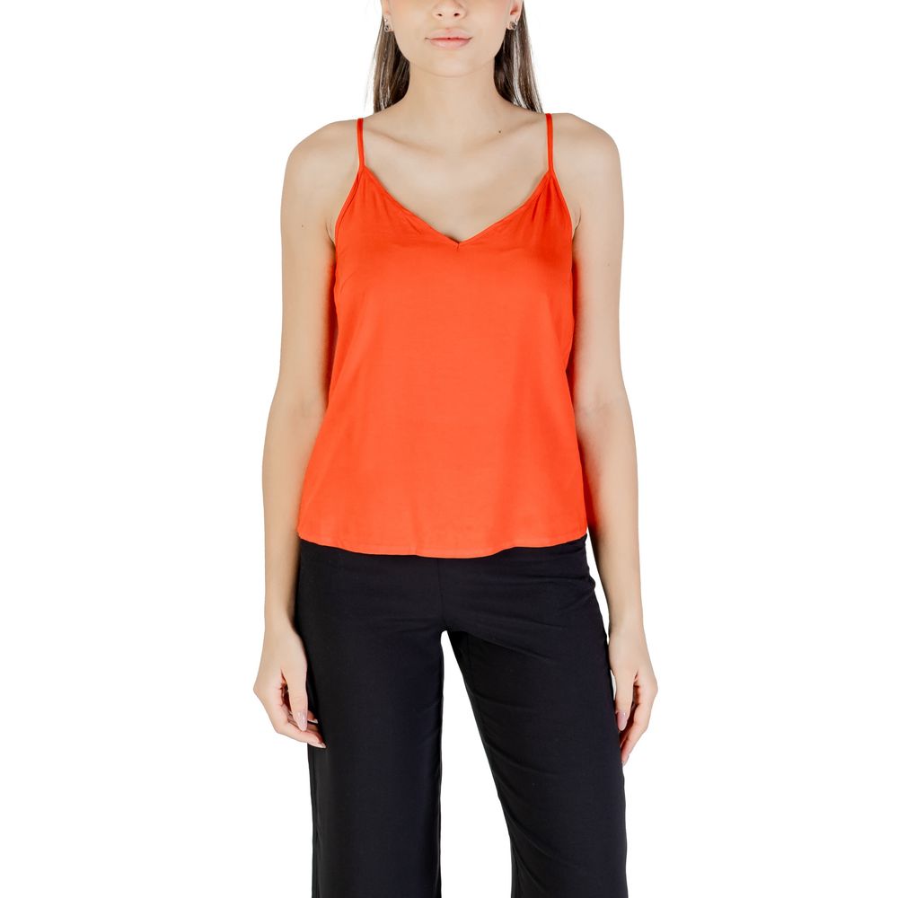 Vero Moda Vmeasy Joy V-Neck Singlet