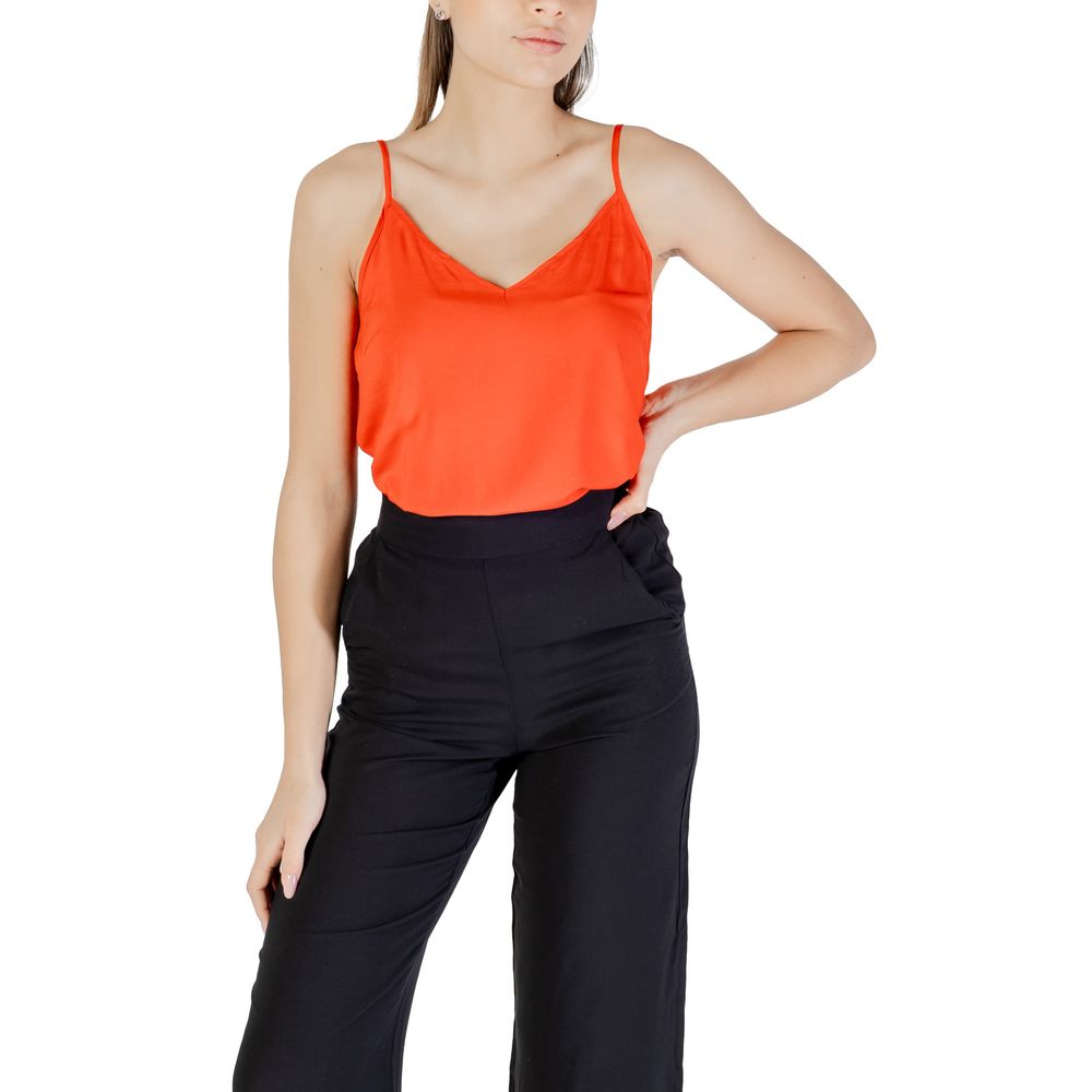 Vero Moda Vmeasy Joy V-Neck Singlet