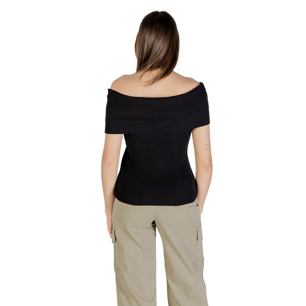 Only Onlelectra Life Ss Off Shoulder Knt Top