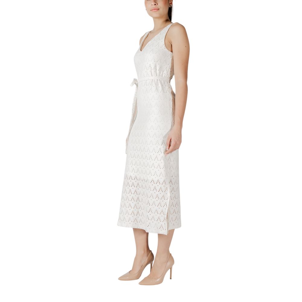 Viamalina Midi Dress by Vila Clothes