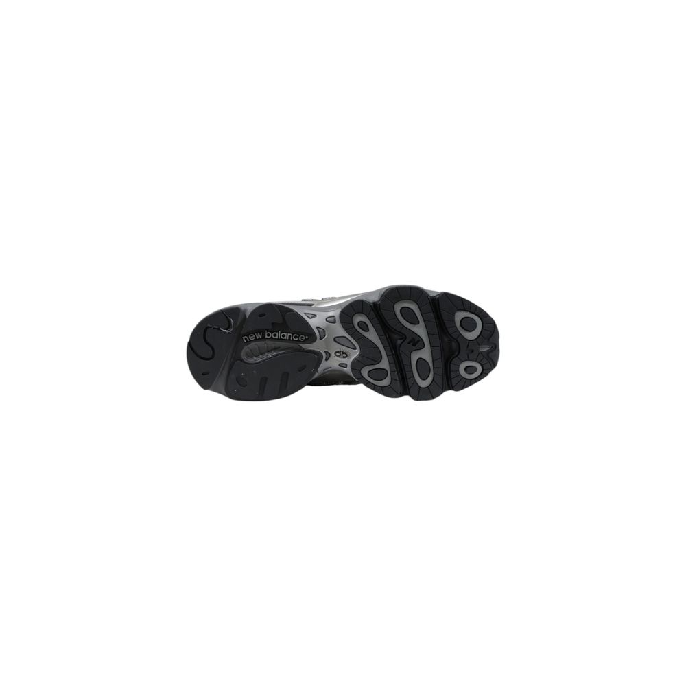 New Balance Silver Synthetic Sneaker - 1000 M1000EGR