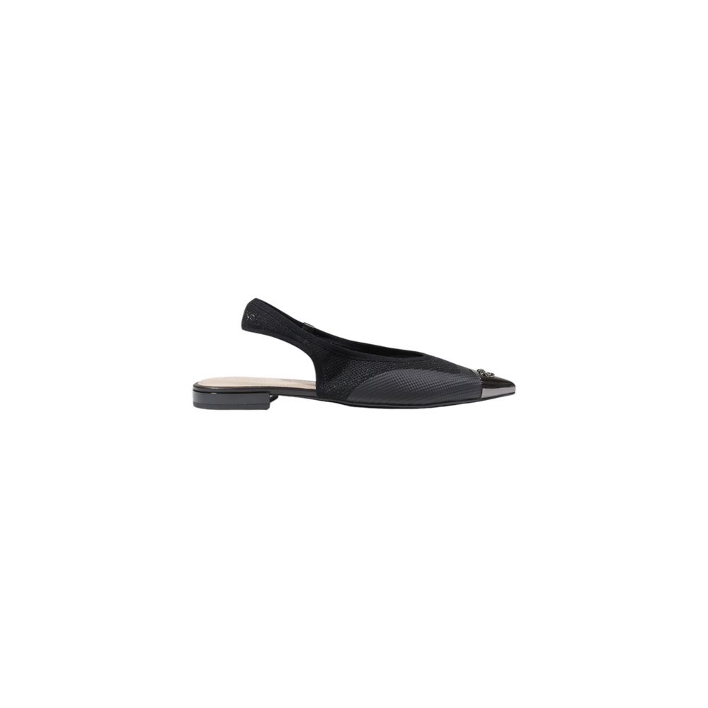 PINKO GIANIRA 14 – SLING BACK LUREX KNIT SD0271T027 Women’s Sandals