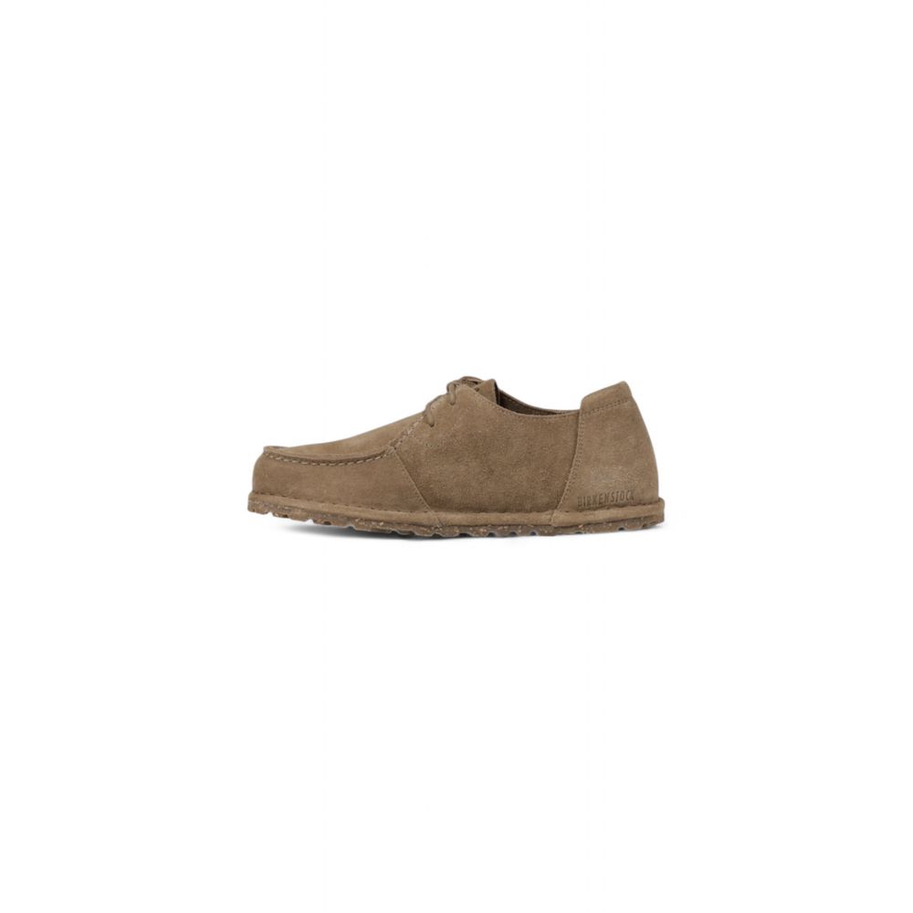Birkenstock Utti Lace S 1027321 Women's Low Shoes - Beige Polyethylene Platform