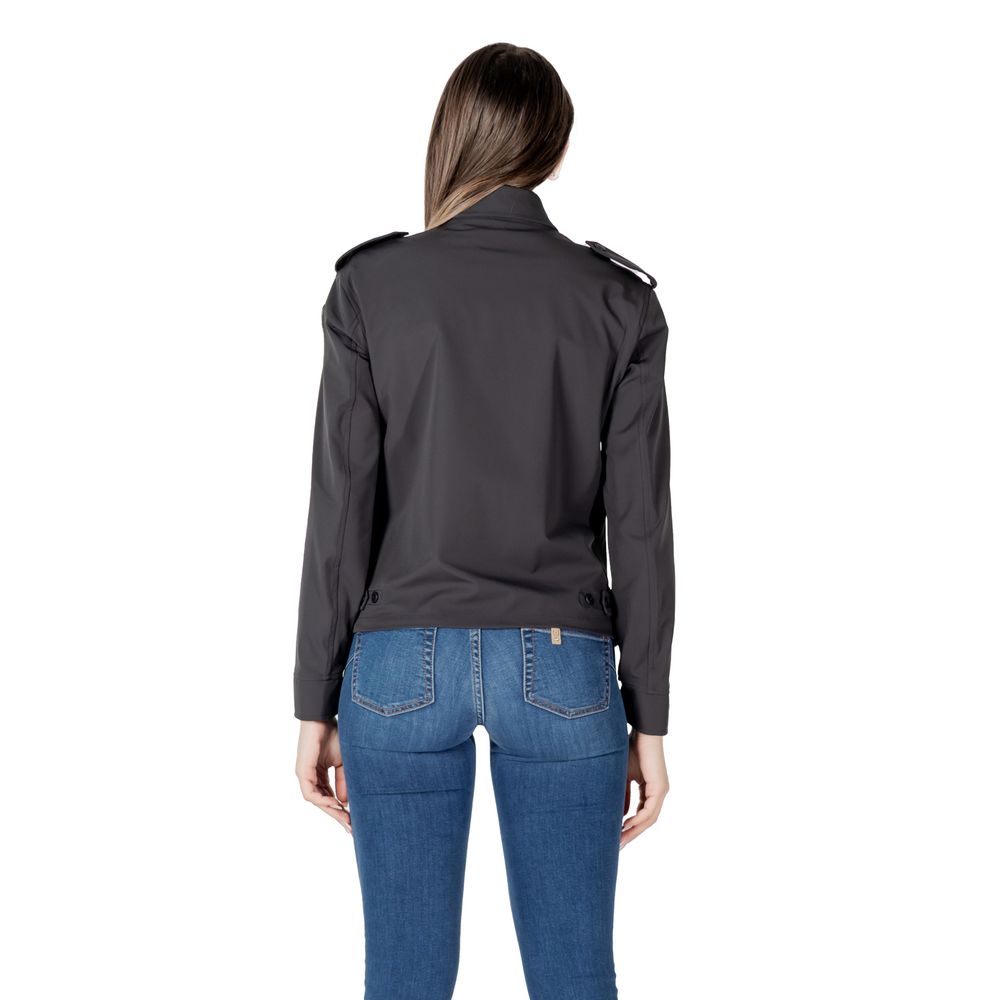 Blauer FLAVIA Black Polyamide Jacket
