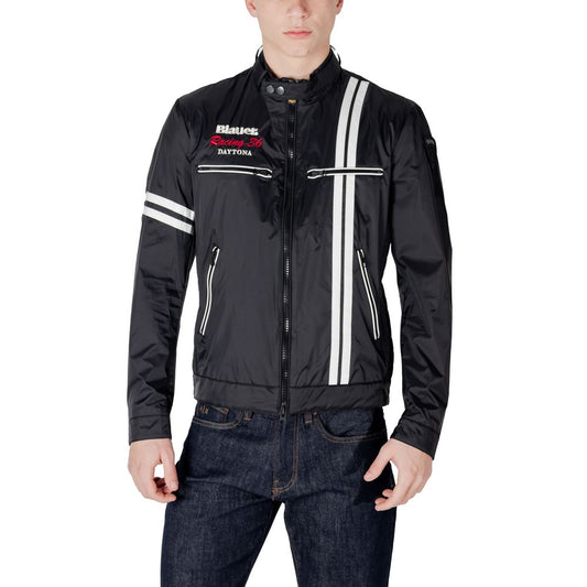 Blauer CHELLMAN 25SBLUC01576 Black Polyamide Jacket