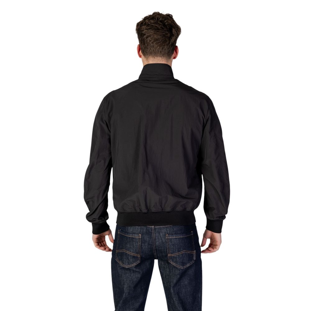 Blauer Black Polyamide Jacket – Spring/Summer Collection