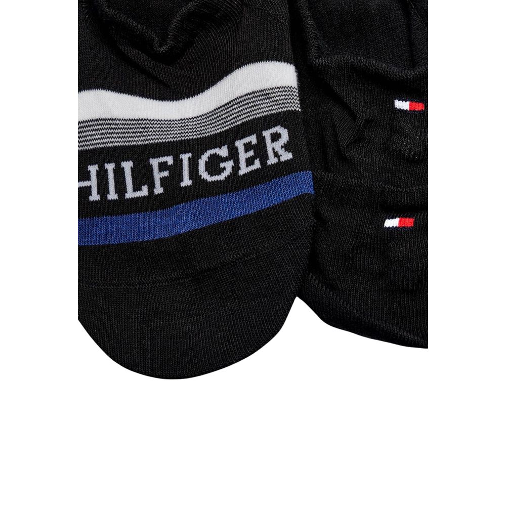 Tommy Hilfiger TH MEN FOOTIE 2P HILFIGER TAB Socks