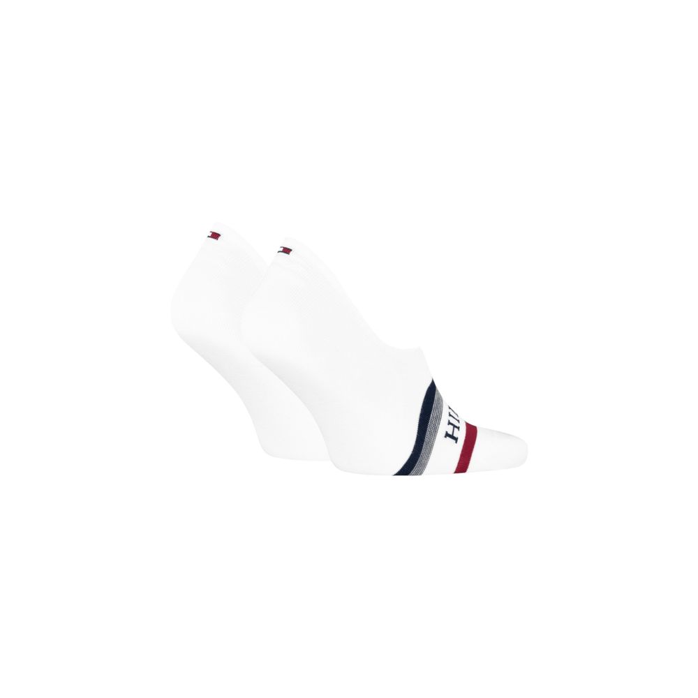 Tommy Hilfiger TH MEN FOOTIE 2P HILFIGER TAB Men’s Footie Socks