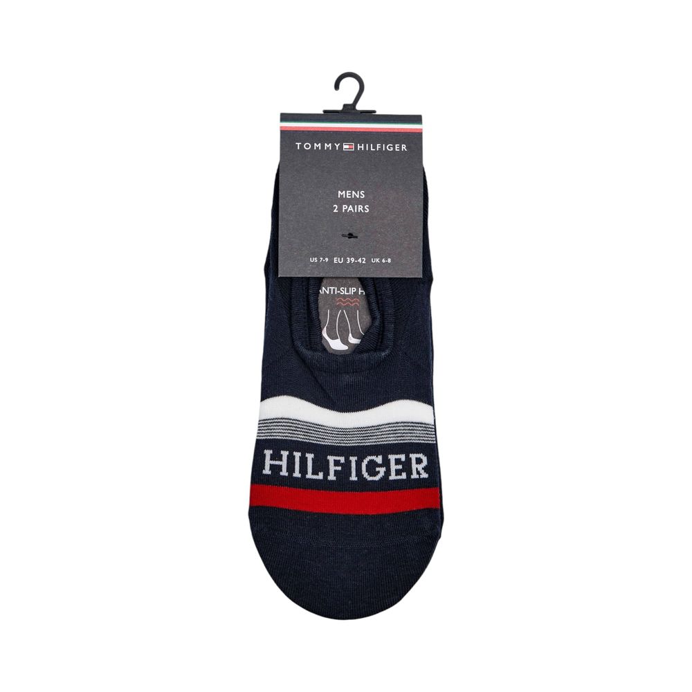 Tommy Hilfiger TH MEN FOOTIE 2P HILFIGER TAB Socks