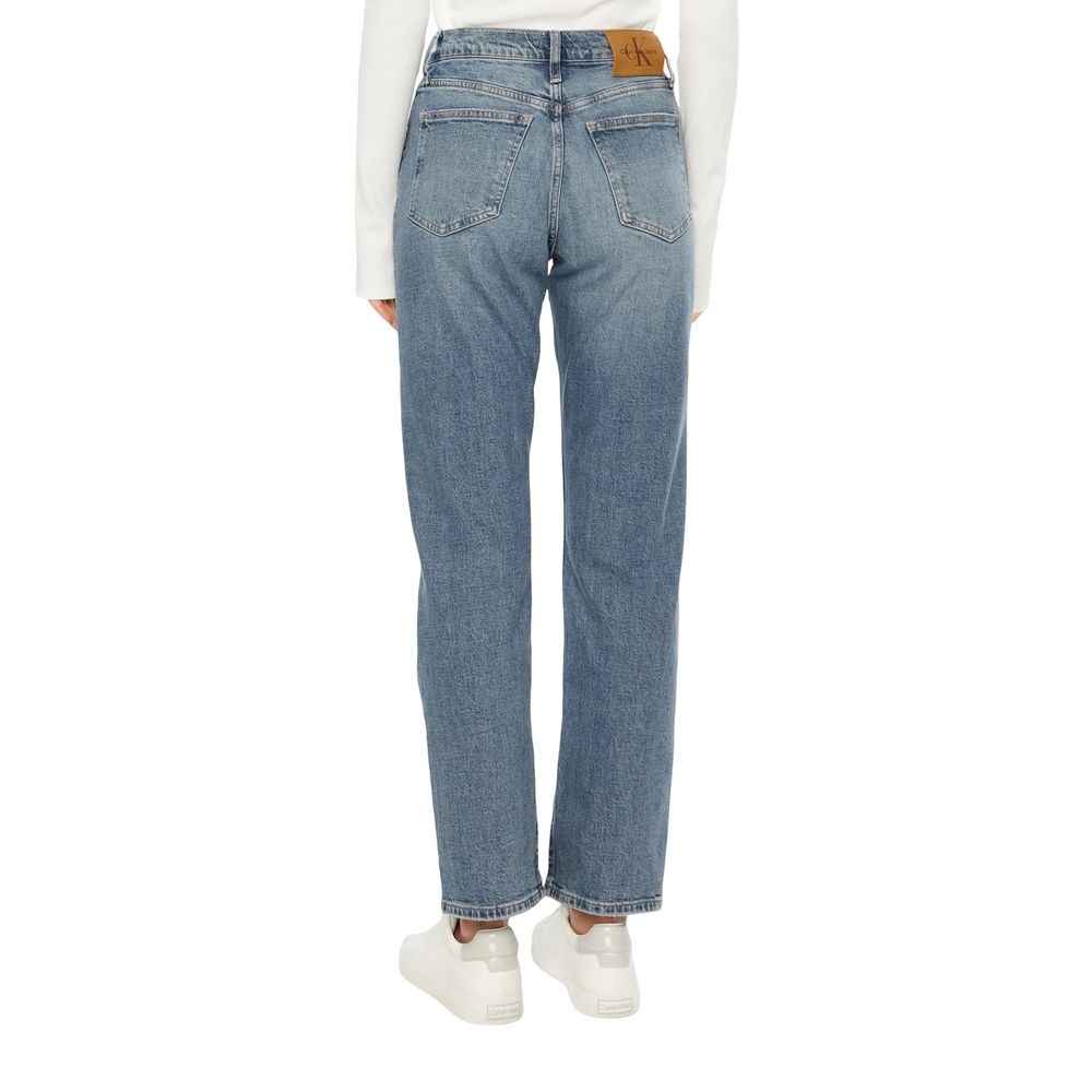 Calvin Klein Jeans Authentic Slim Straight Women's Jeans