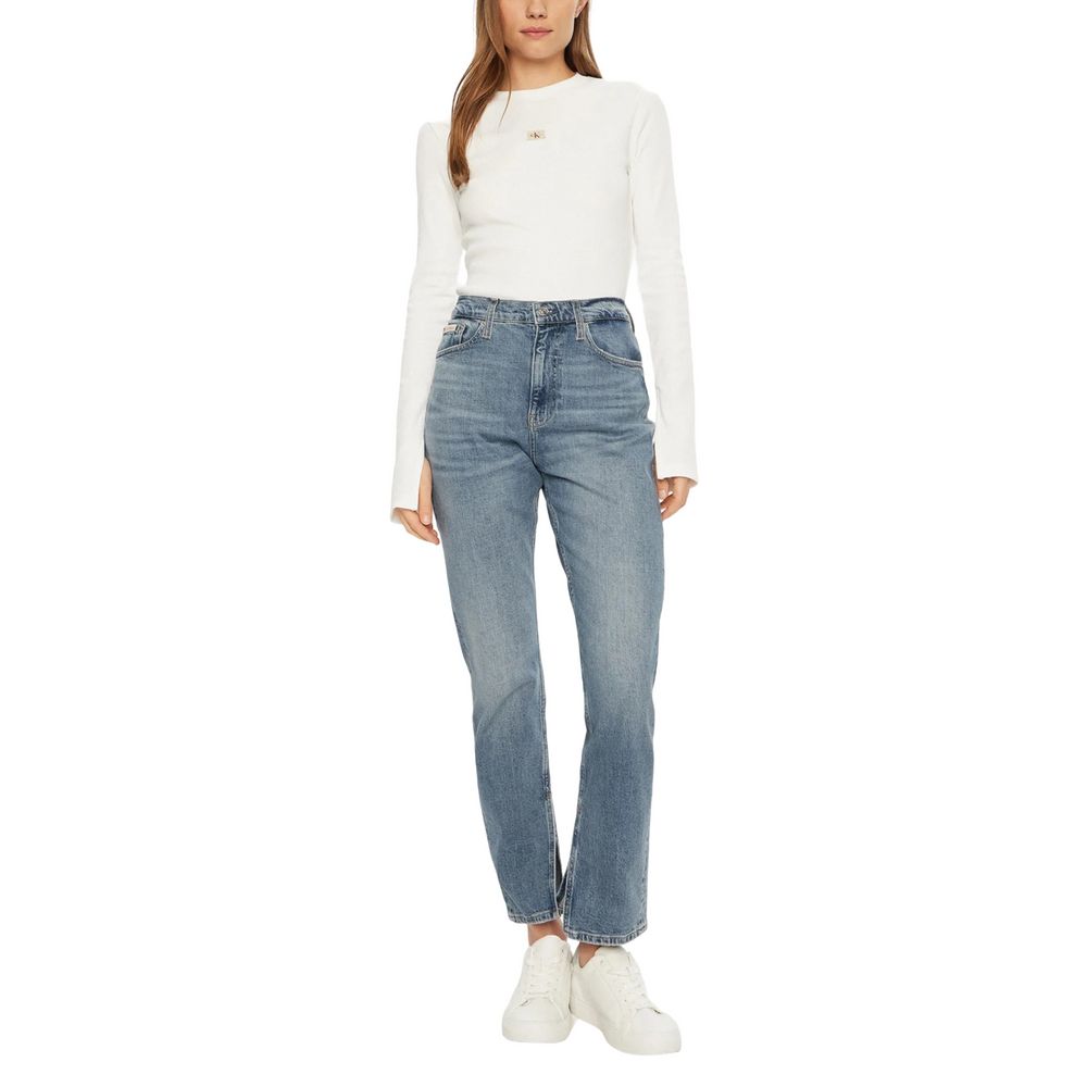Calvin Klein Jeans Authentic Slim Straight Women's Jeans