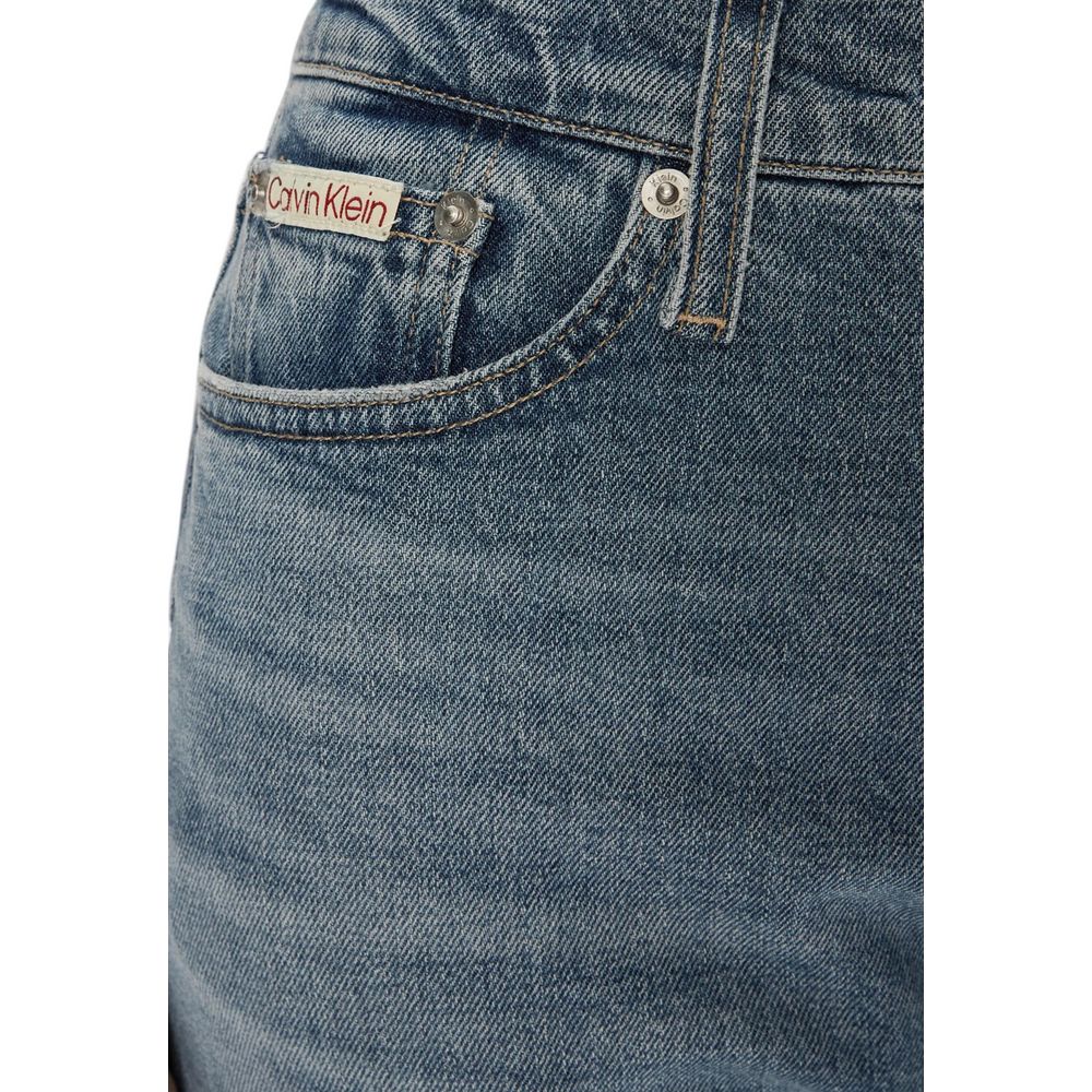 Calvin Klein Jeans Authentic Slim Straight Women's Jeans
