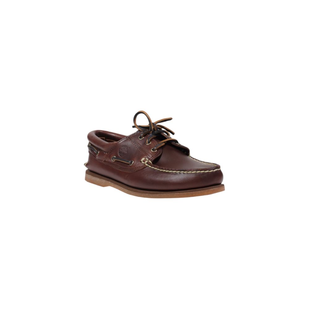 Timberland Classic Boat Brown Leather Oxfords
