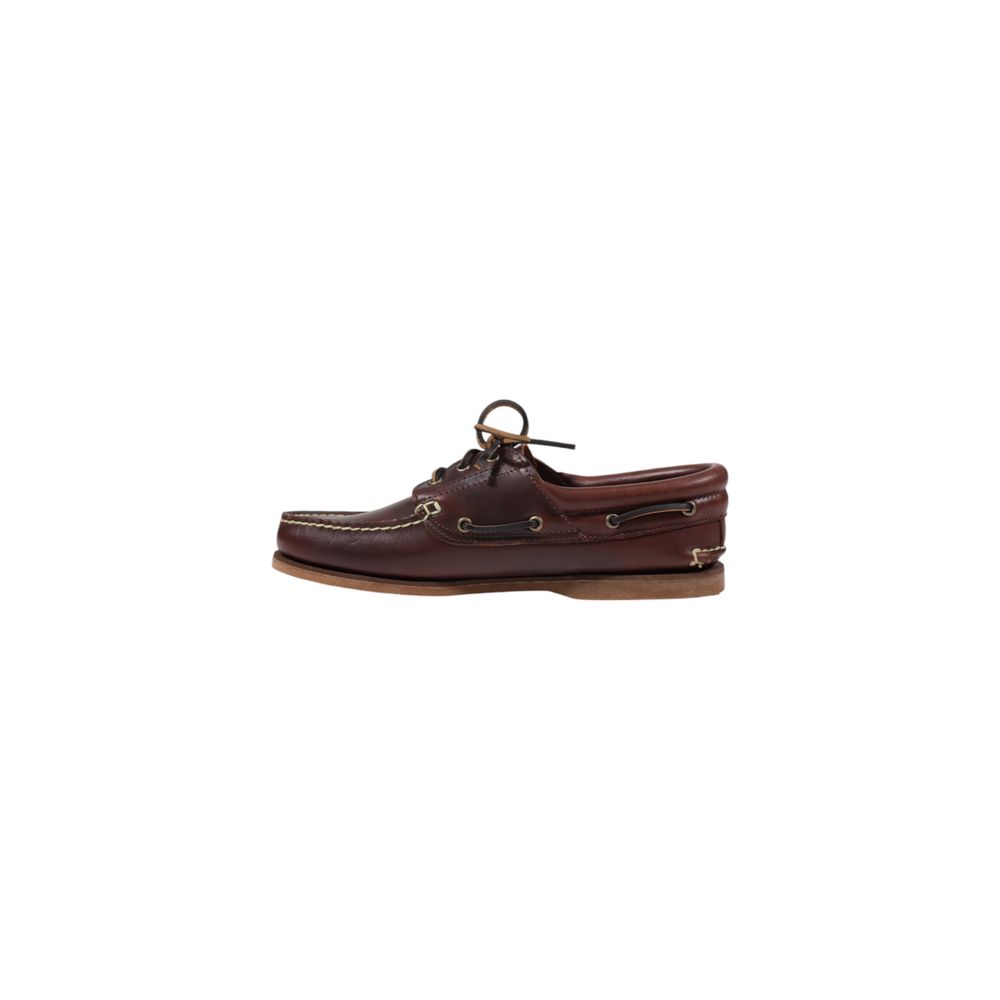 Timberland Classic Boat Brown Leather Oxfords