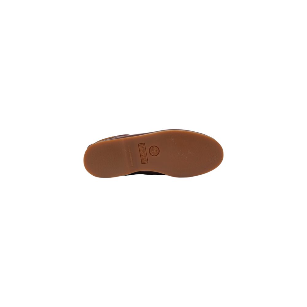 Timberland Classic Boat Brown Leather Oxfords