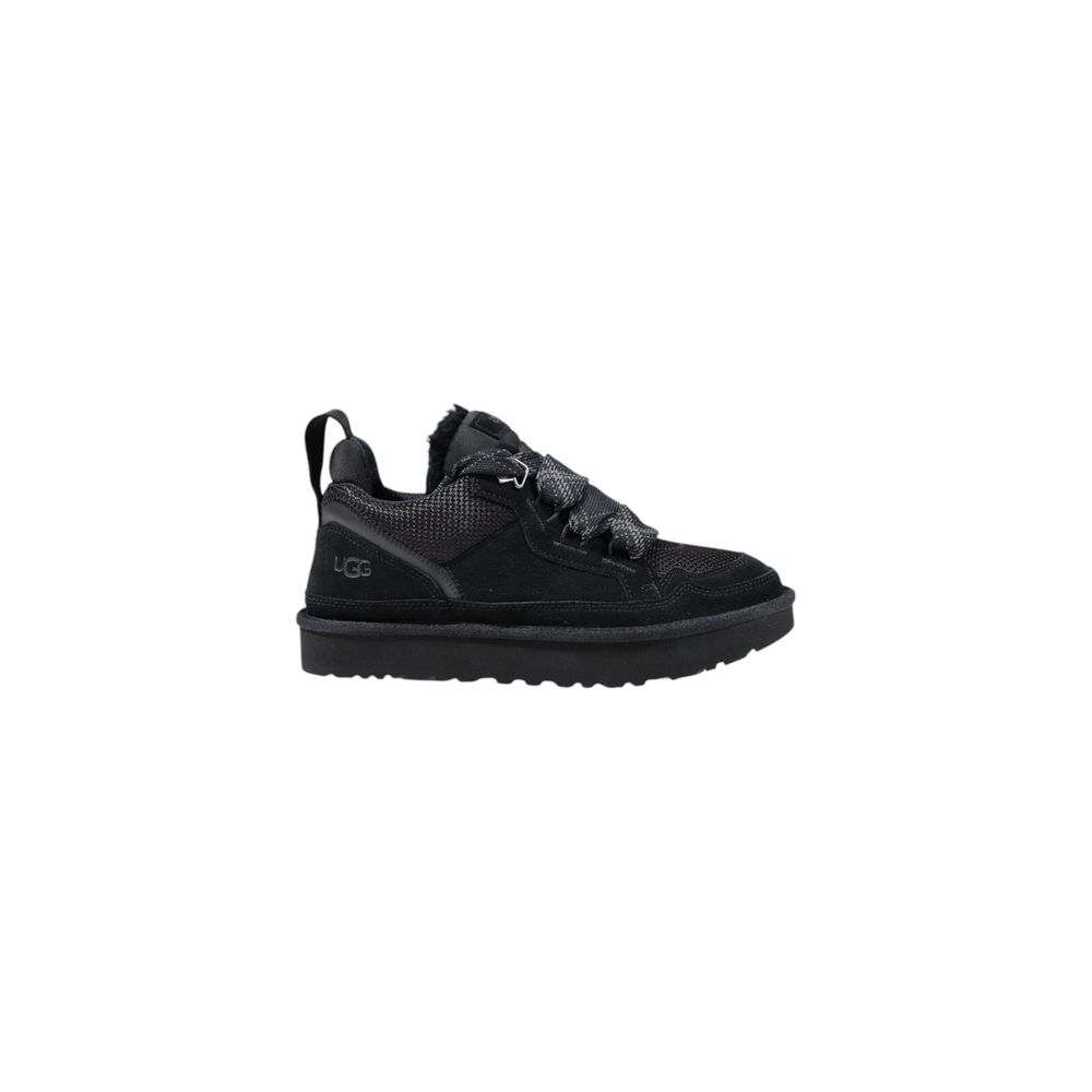 UGG Black Polyester Lowmel 1144032 Sneakers