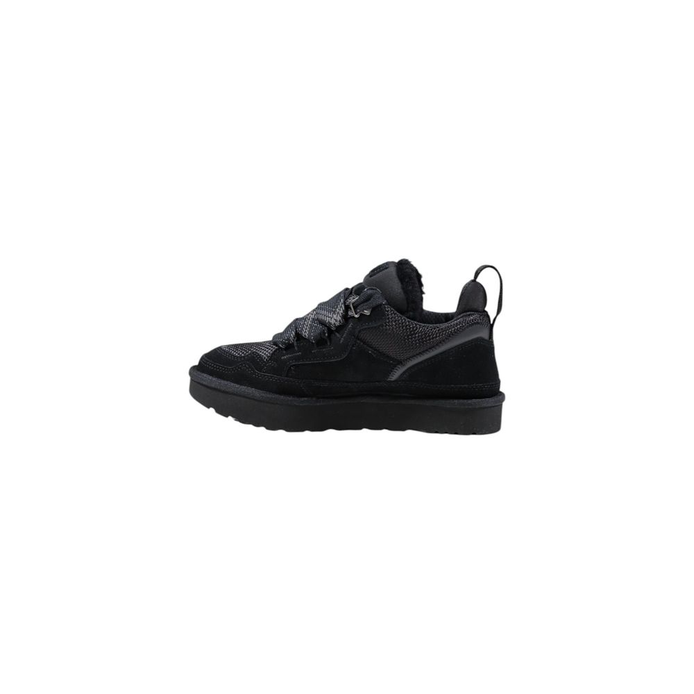 UGG Black Polyester Lowmel 1144032 Sneakers