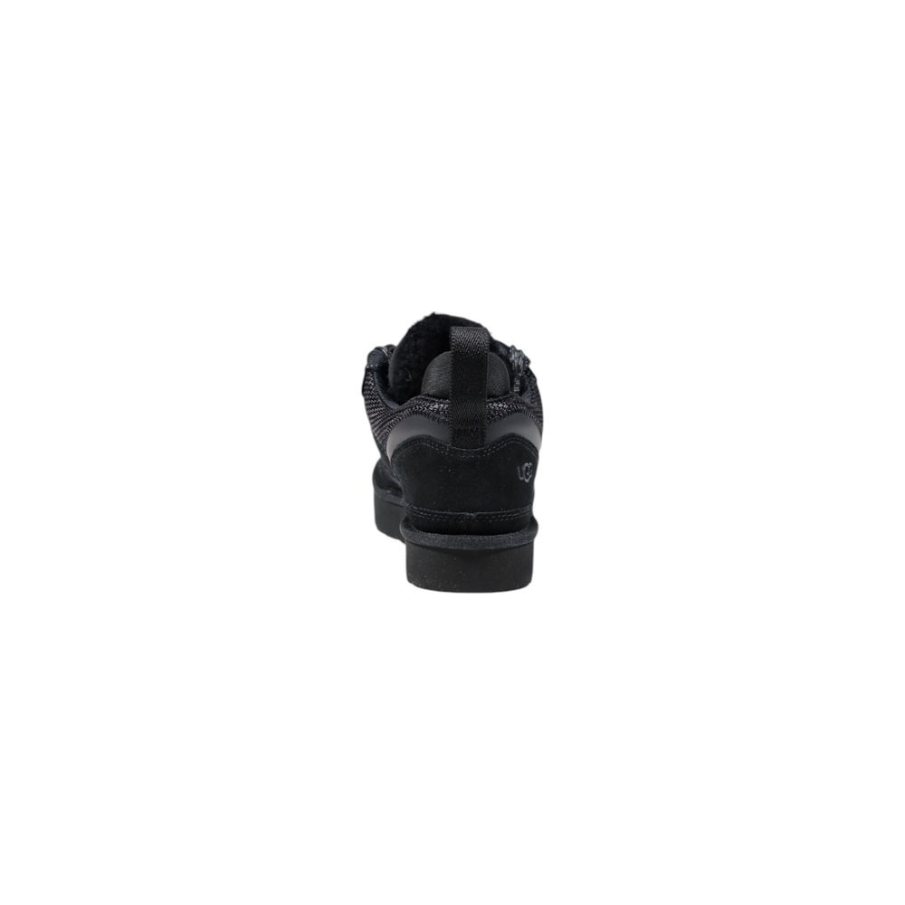 UGG Black Polyester Lowmel 1144032 Sneakers