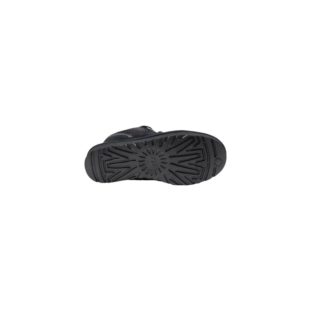 UGG Black Polyester Lowmel 1144032 Sneakers
