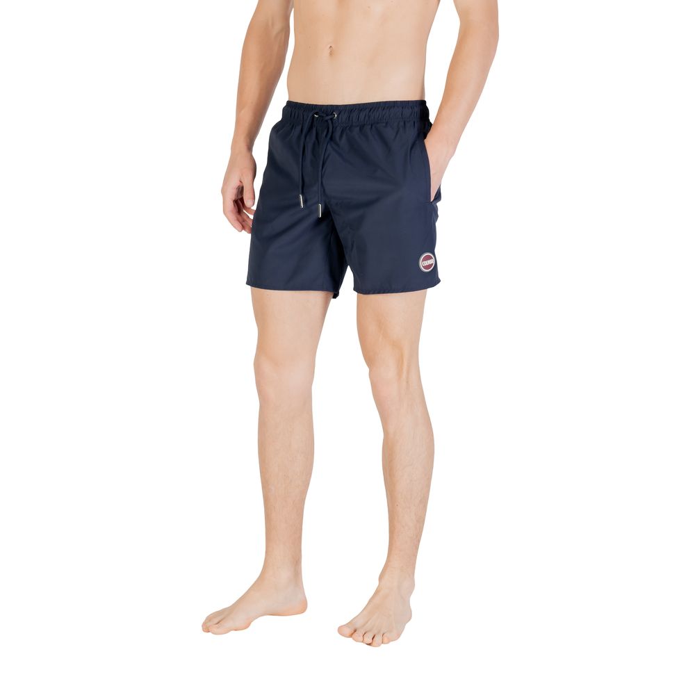 Colmar Originals Blue Polyester Swim Short - Model 7269 4XP