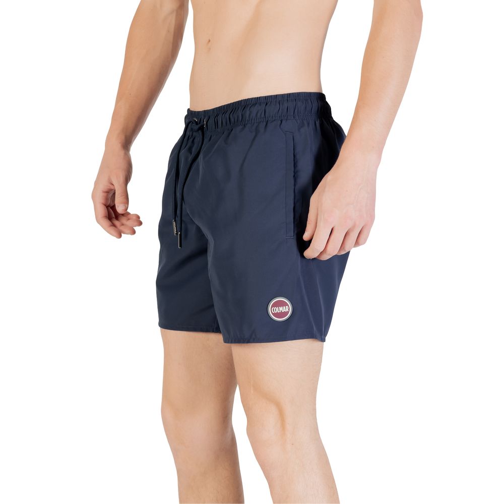 Colmar Originals Blue Polyester Swim Short - Model 7269 4XP