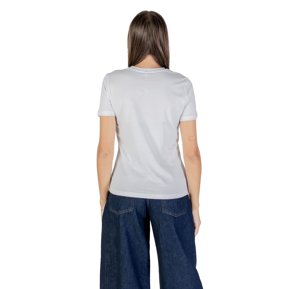 Only ONLADELINA S/S TEE CS JRS Cotton T-Shirt