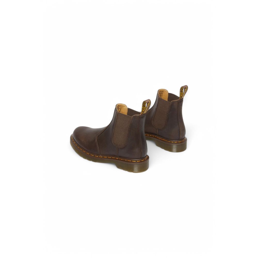 Dr. Martens 2976 Ys Crazy Horse Brown Leather Boot