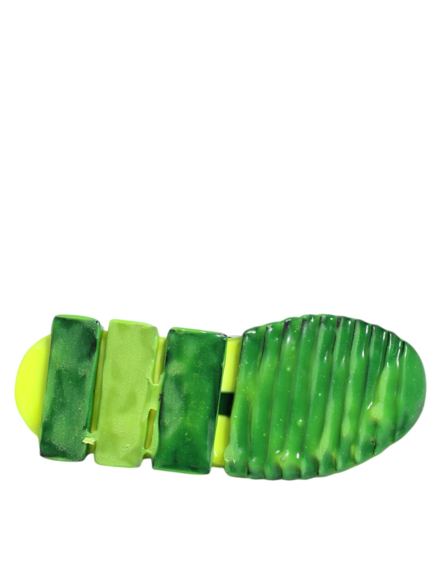 Dolce & Gabbana Black White Slip-On Sorrento Sneakers