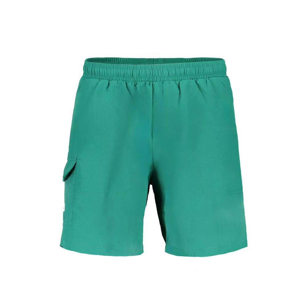 Fila Green Polyamide Swimwear - Swasiland Swim Boxer