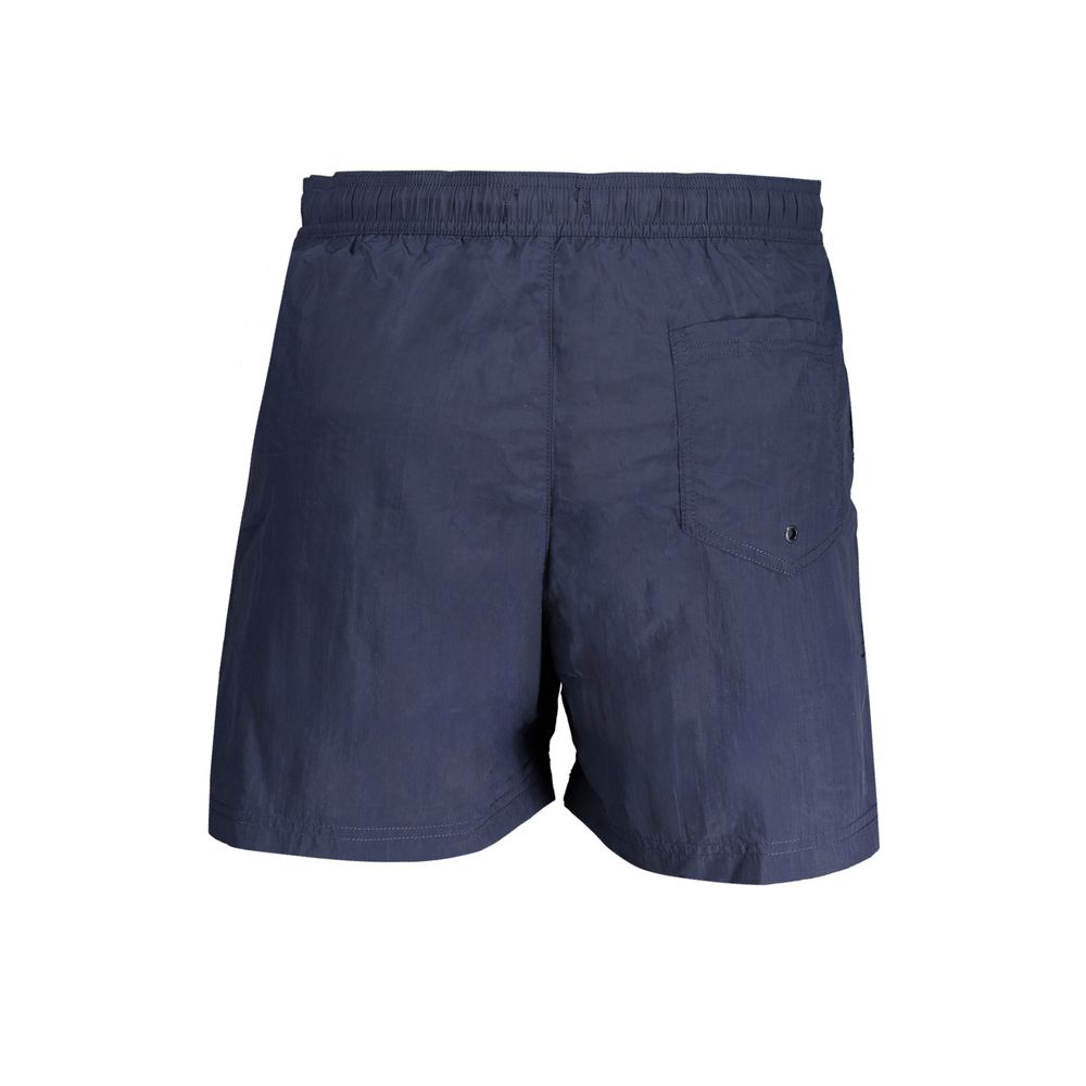 Tommy Hilfiger Blue Nylon Swimwear for Ultimate Comfort