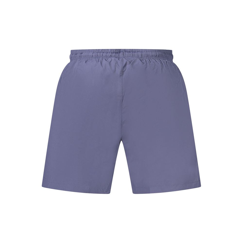 Fila Blue Polyamide Swimwear - Swasiland Swim Boxer