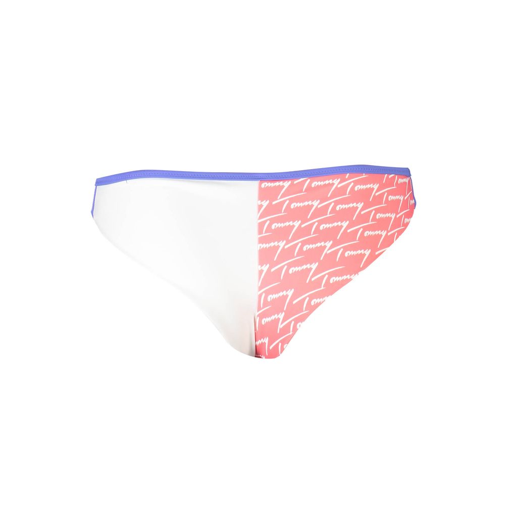 Tommy Hilfiger Pink Polyester Swimwear Swim Briefs