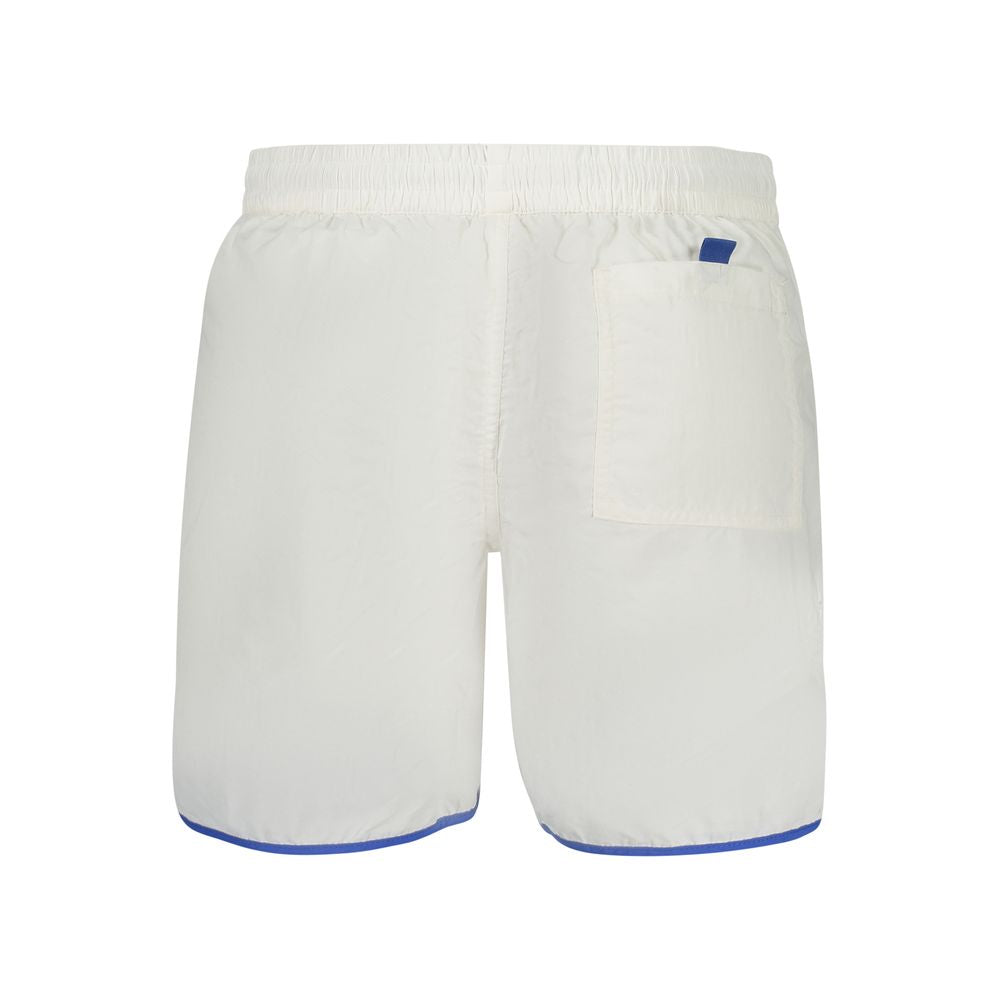 Norway 1963 White Polyamide Swimwear