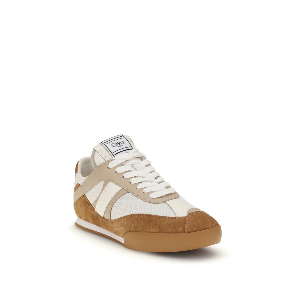 Chloé Kick Sneakers: Effortless Elegance Meets Athletic Inspiration