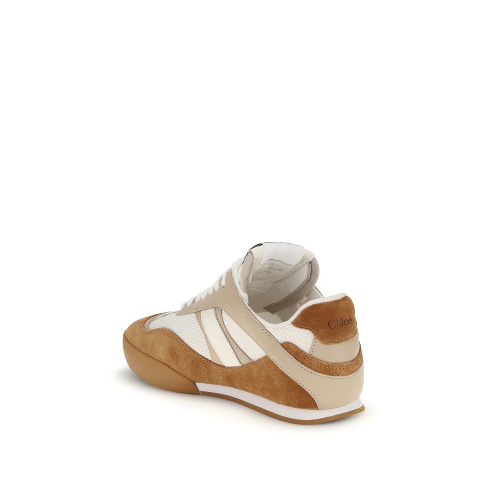 Chloé Kick Sneakers: Effortless Elegance Meets Athletic Inspiration
