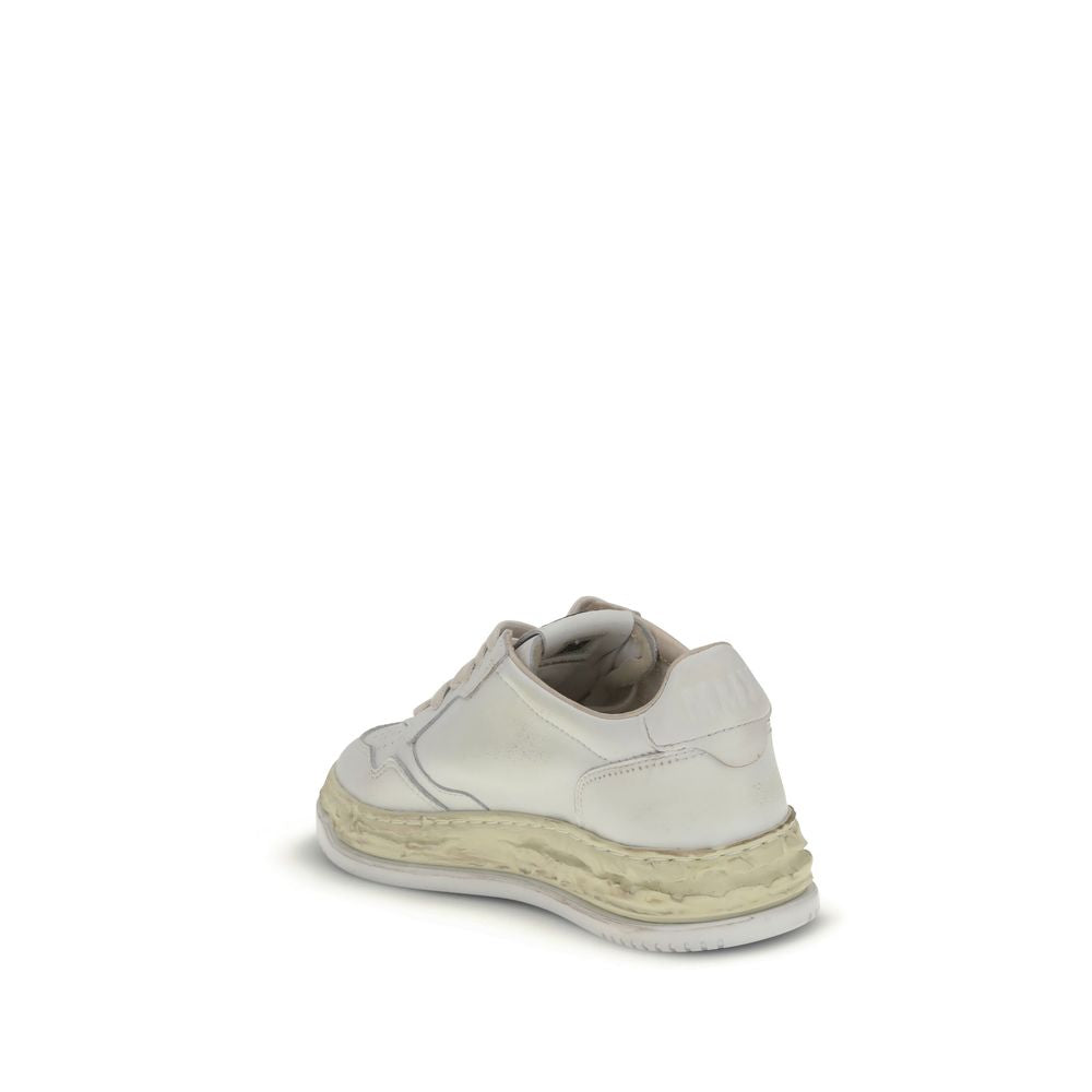 Autry Medalist x Mihara: Exclusive Capsule Collection Sneakers