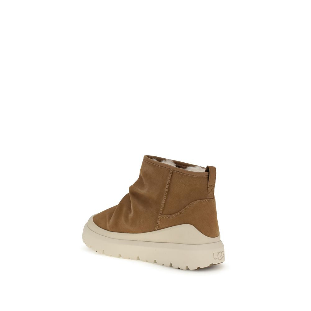 UGG Heritage Utility Mini Boots