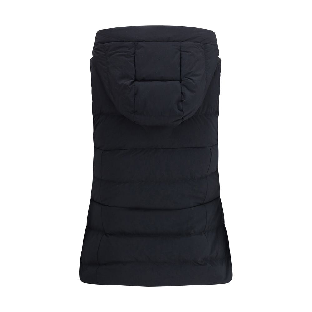 Canada Goose Clair Black Label Padded Vest
