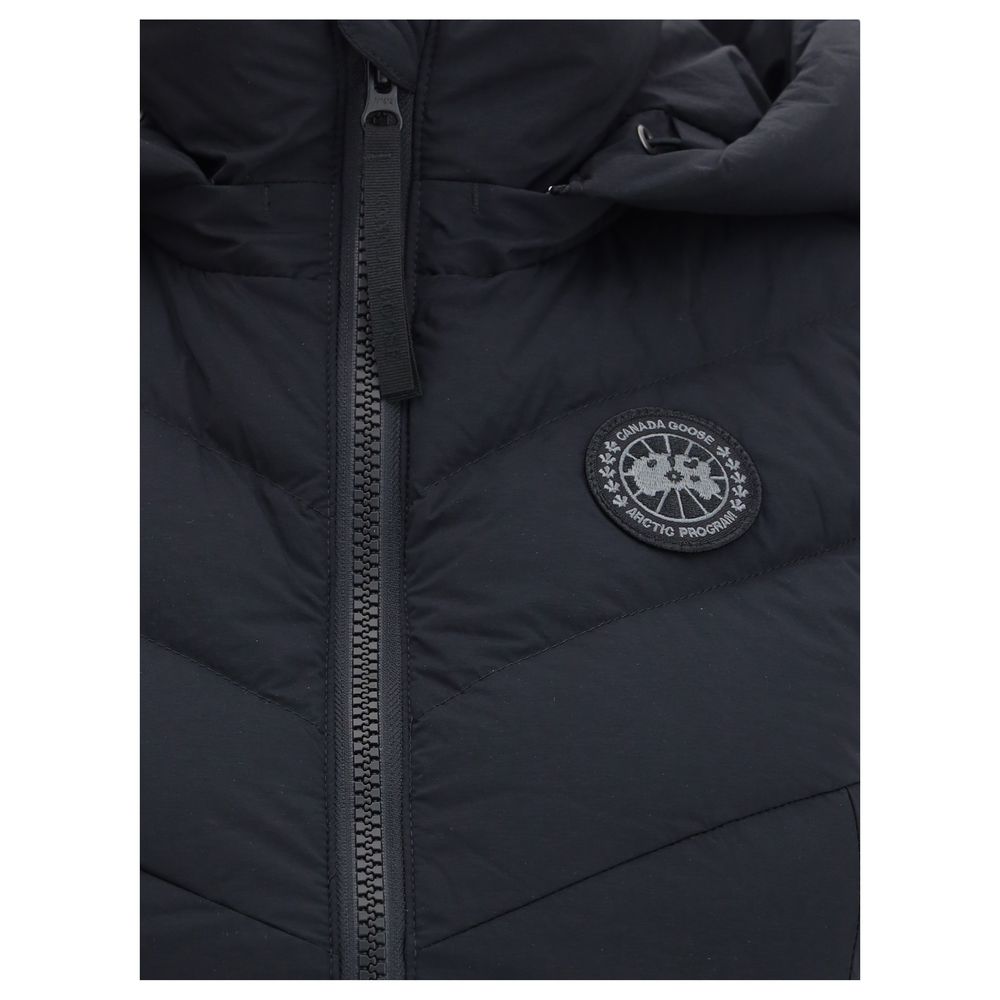 Canada Goose Clair Black Label Padded Vest