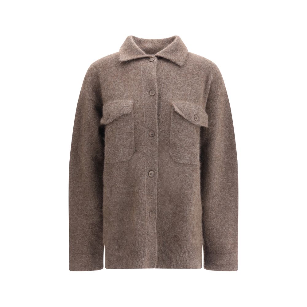 P.A.R.O.S.H. Classic Collar Cardigan