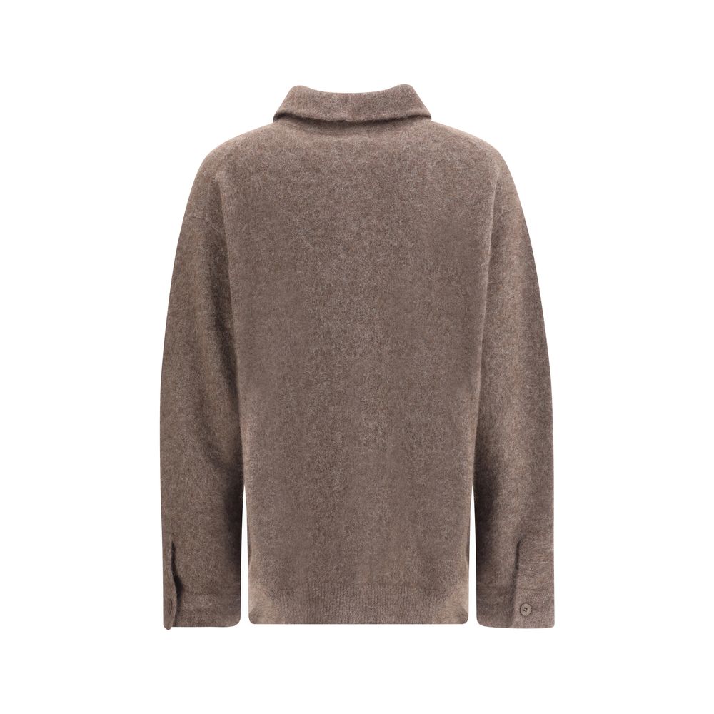 P.A.R.O.S.H. Classic Collar Cardigan