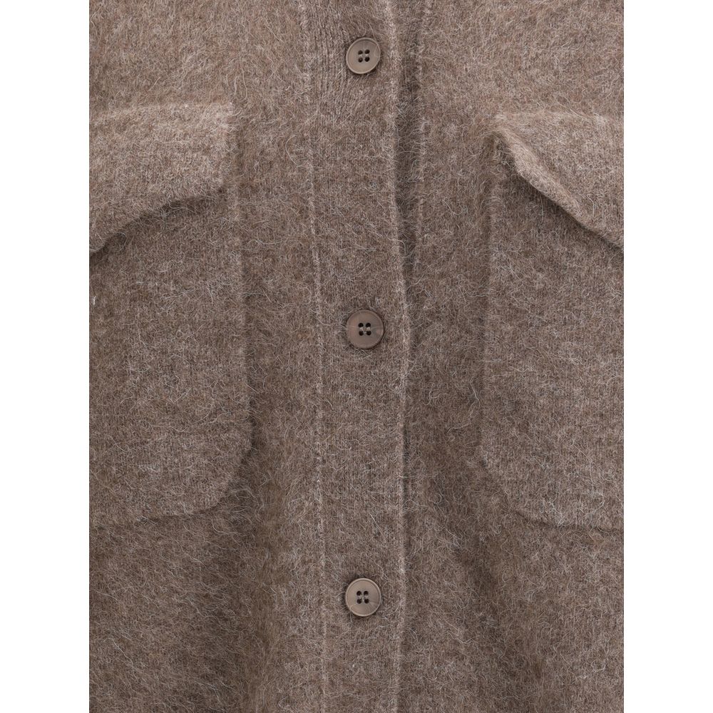 P.A.R.O.S.H. Classic Collar Cardigan