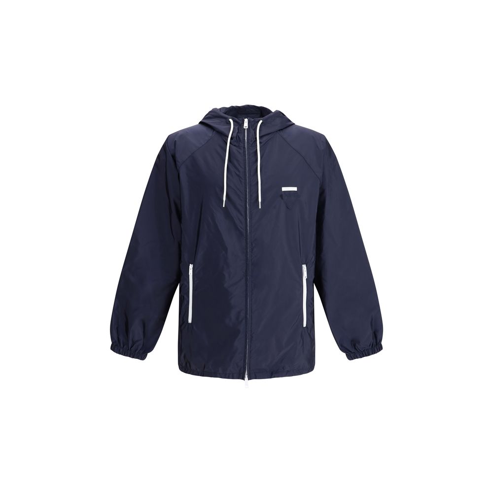 Prada Re-Nylon Jacket: Sustainable Elegance Redefined