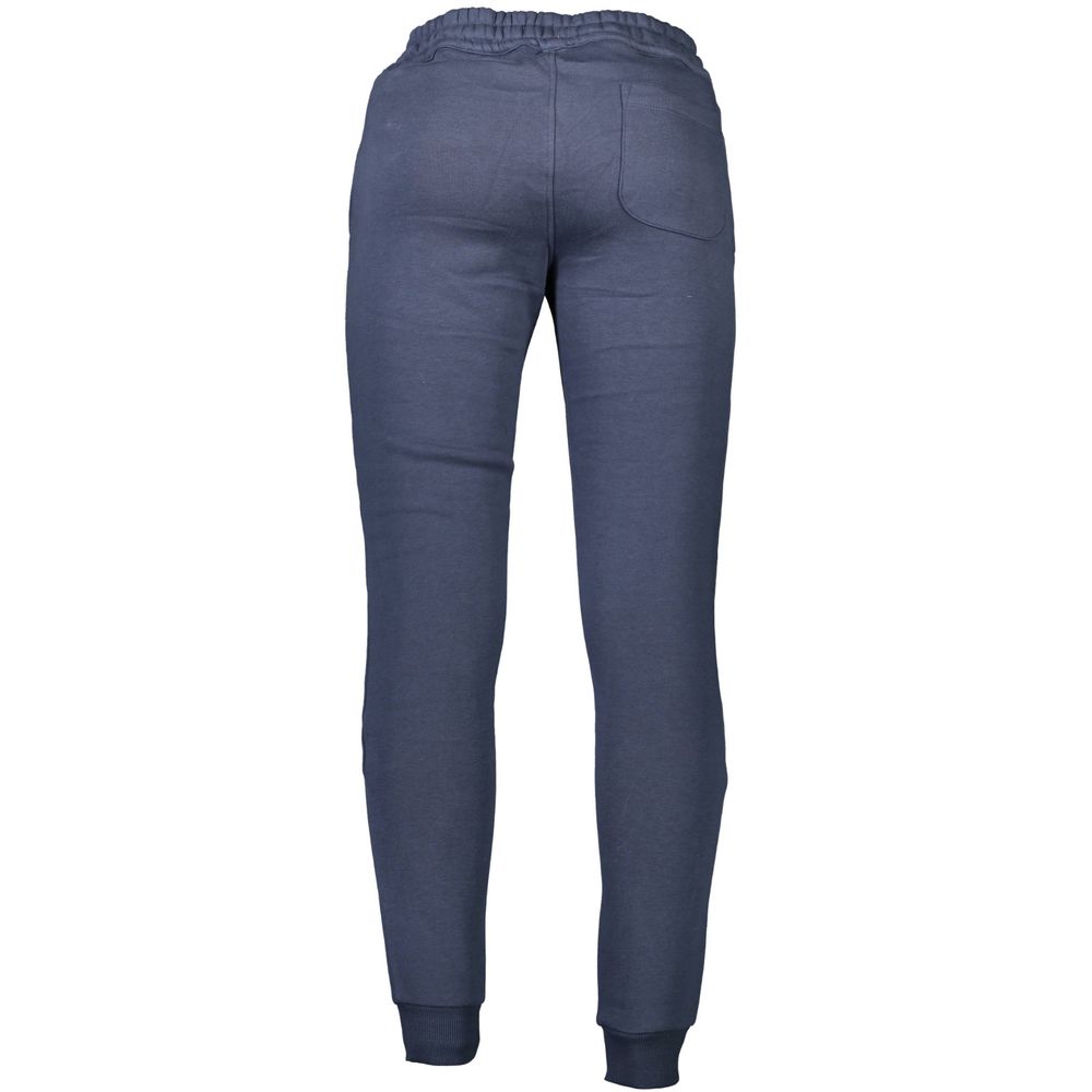 U.S. Polo Assn. Blue Cotton Pant