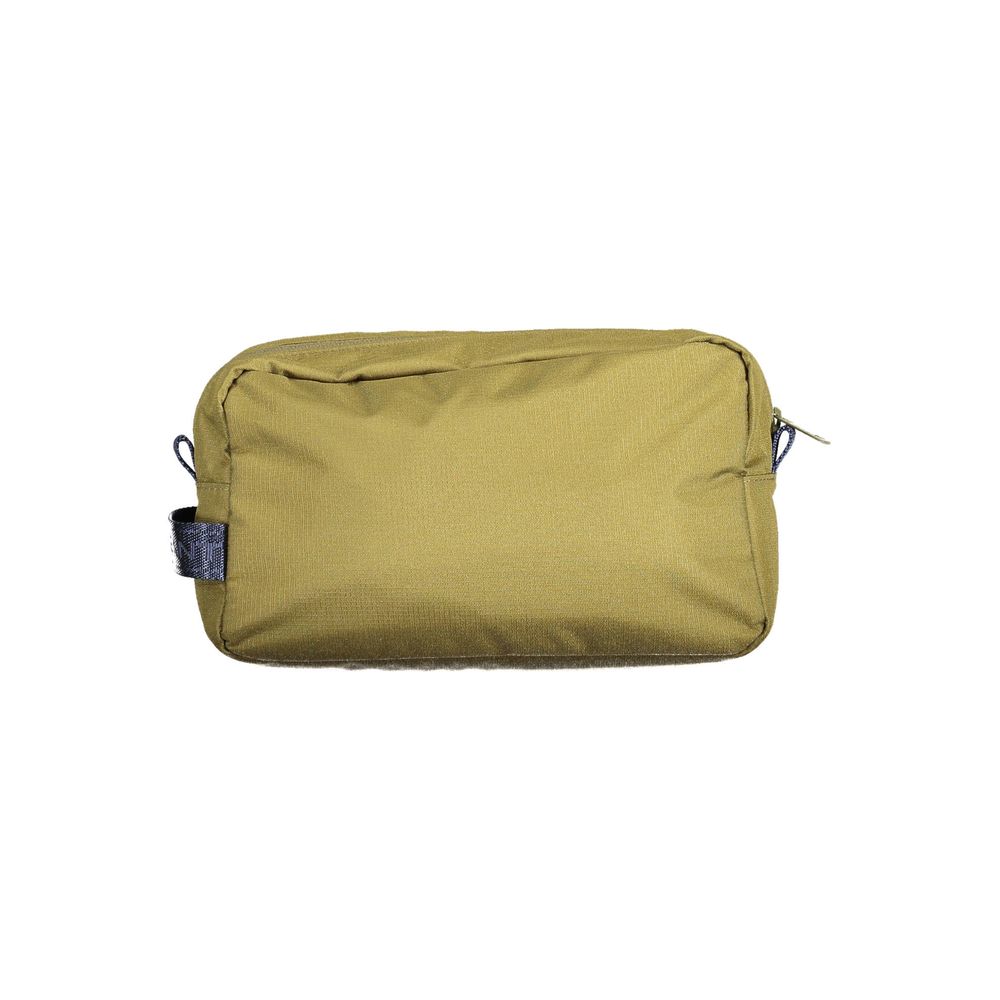 Gant Green Polyester Handbag - Stylish and Functional Clutch
