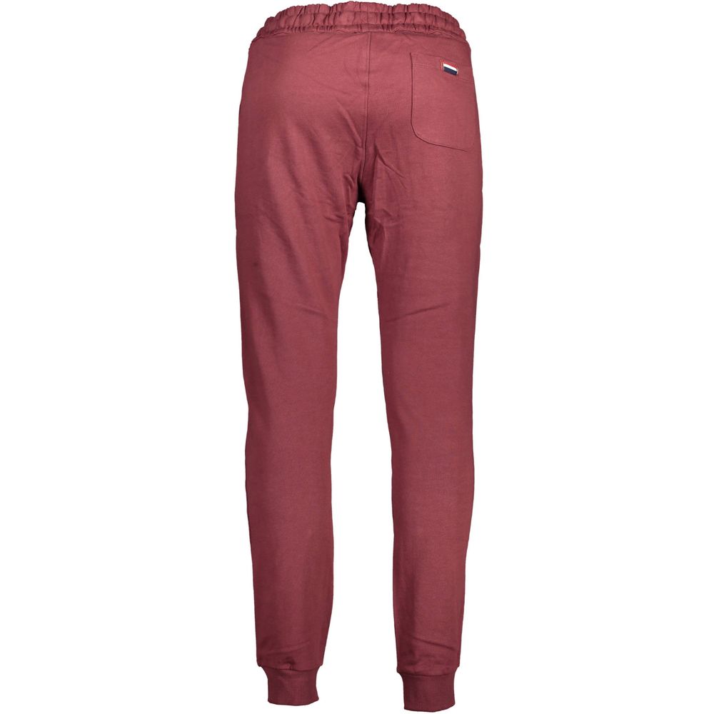 U.S. Polo Assn. Purple Cotton Pant