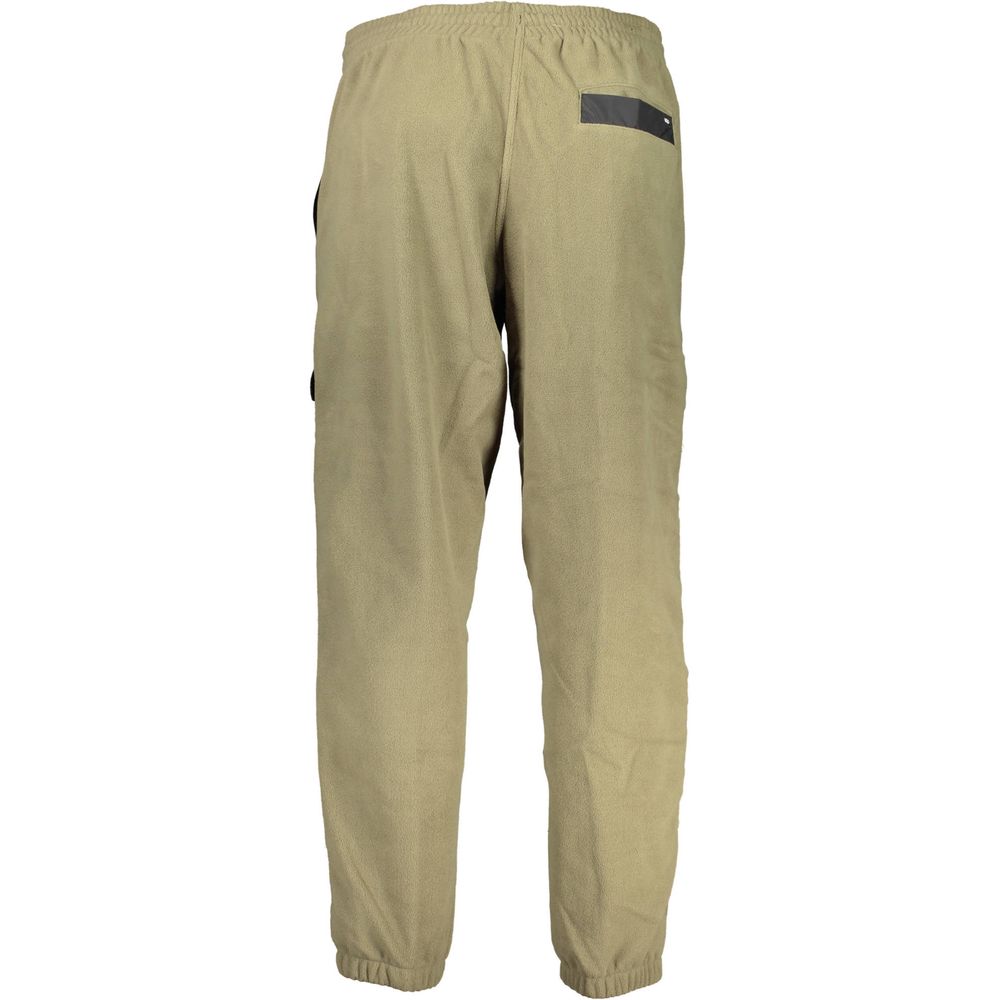 Vans Green Polyester Pants