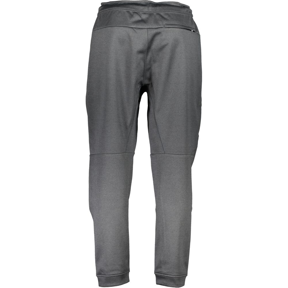 Calvin Klein Black Polyester Jogger Pants for Men