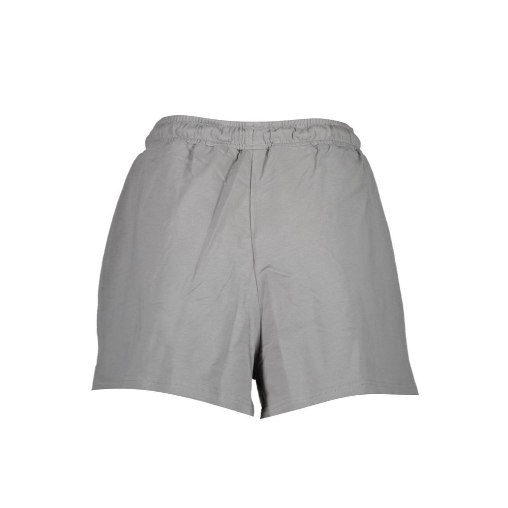 Fila Gray Cotton Pants: Comfort Meets Style