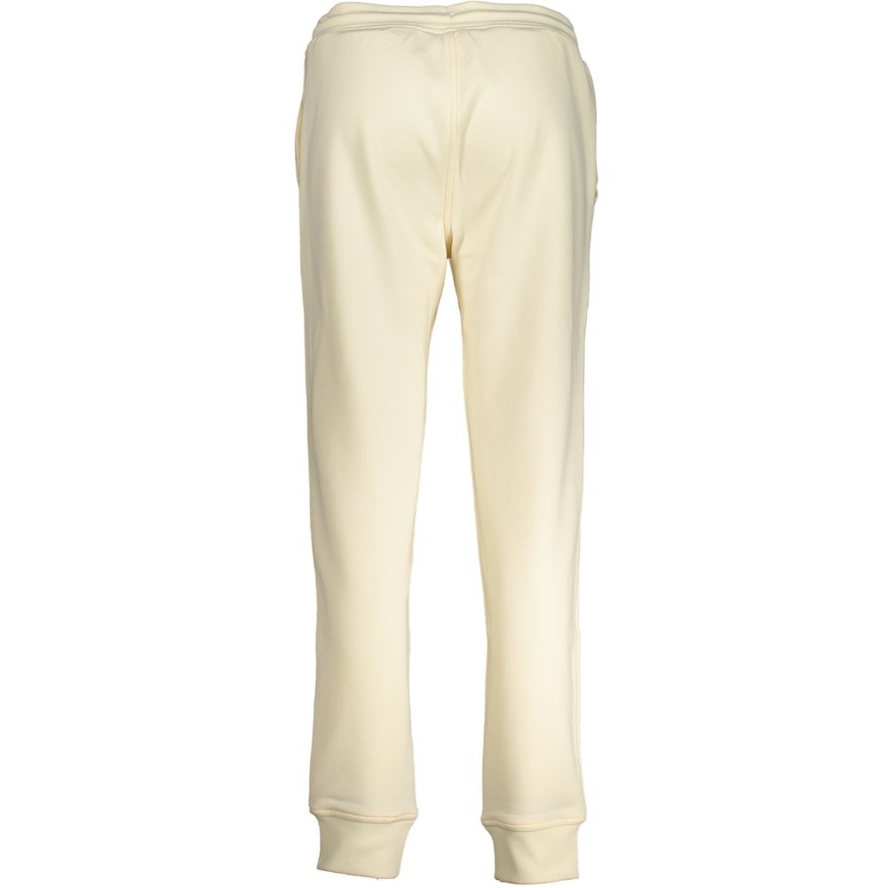 K-Way Beige Polyester Sports Trousers